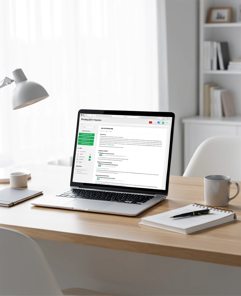 Fokusirani radni ambijent za proveru informacija